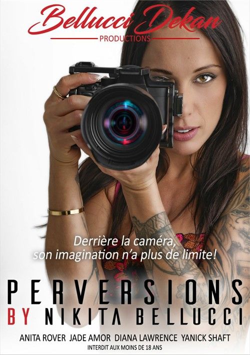 Perversions By Nikita Bellucci Perversions By Nikita Bellucci