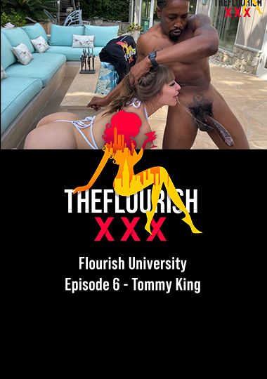 Flourish University: Tommy King Flourish University: Tommy King