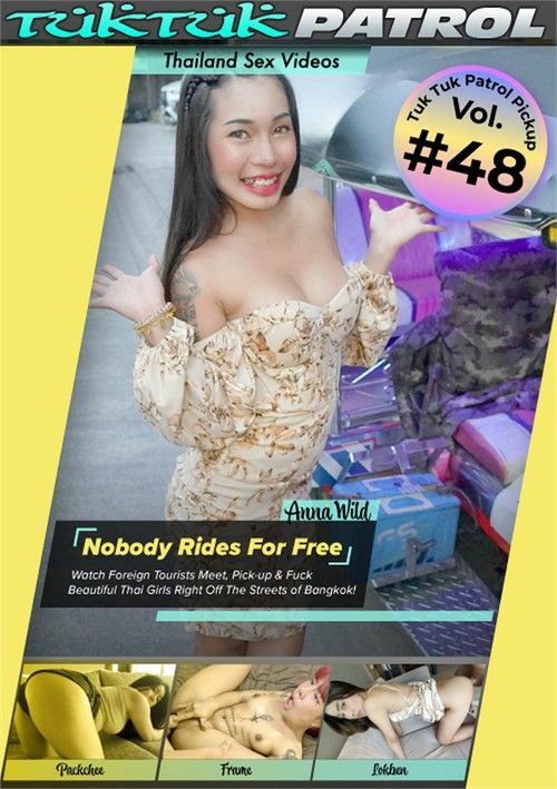 Tuk Tuk Patrol Pickup 48 Tuk Tuk Patrol Pickup 48