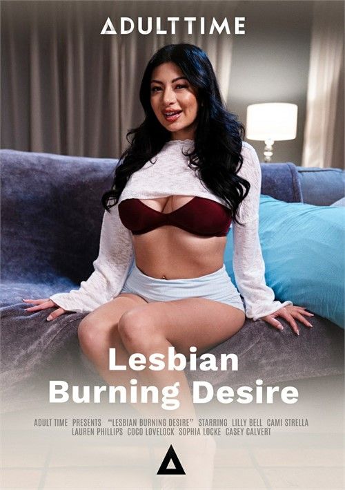 Lesbian Burning Desire Lesbian Burning Desire