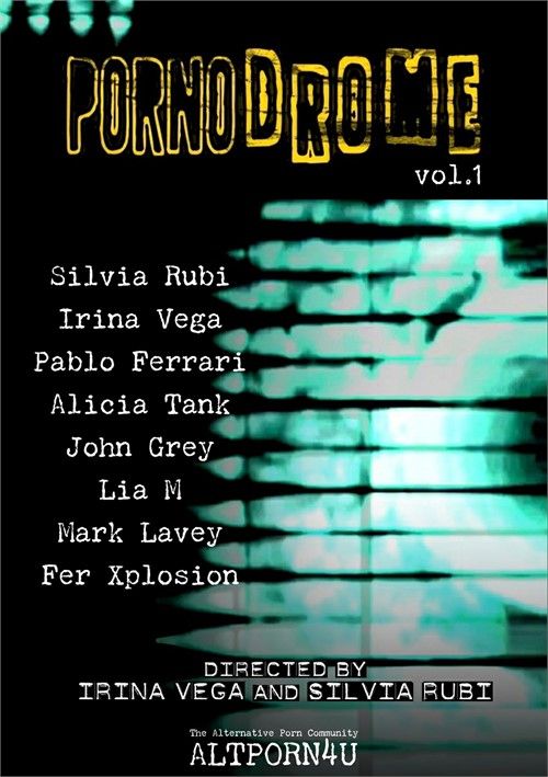 Pornodrome Vol.1 Pornodrome Vol.1