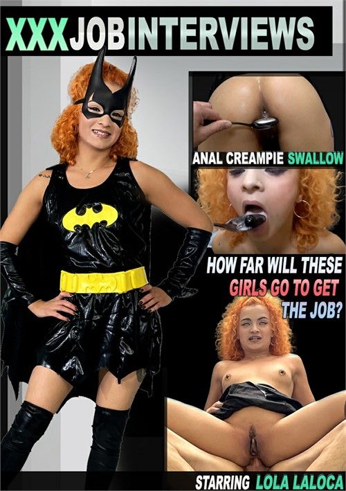 Lola Laloca Interviews To Be A Superhero Lola Laloca Interviews To Be A Superhero