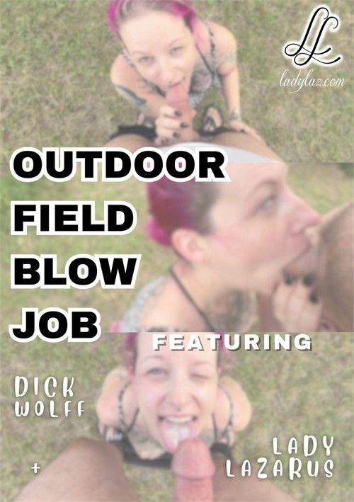 Outdoor Field Blowjob Outdoor Field Blowjob