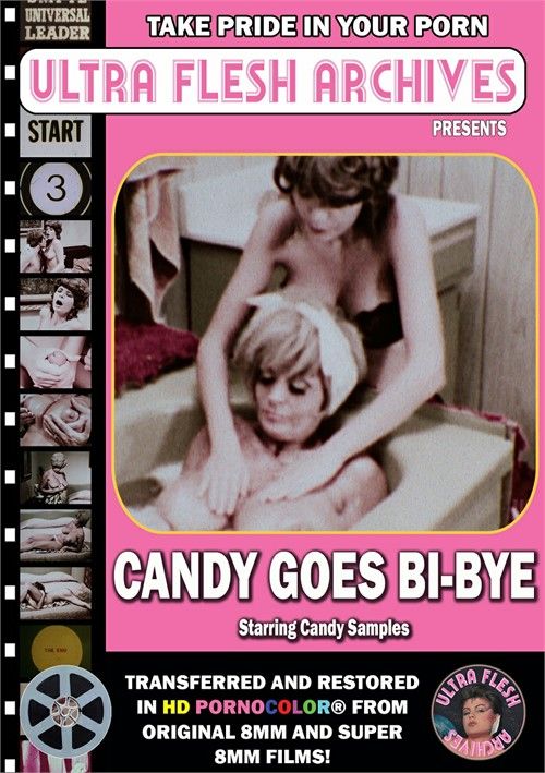 Candy Goes Bi-Bye Candy Goes Bi-Bye