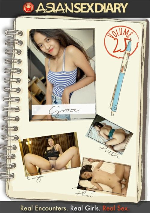 Asian Sex Diary 25 Asian Sex Diary 25