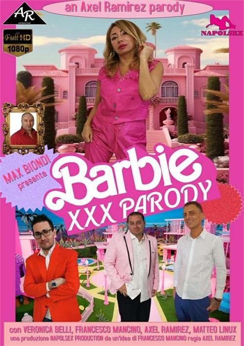 Barbie Xxx Parody Barbie Xxx Parody