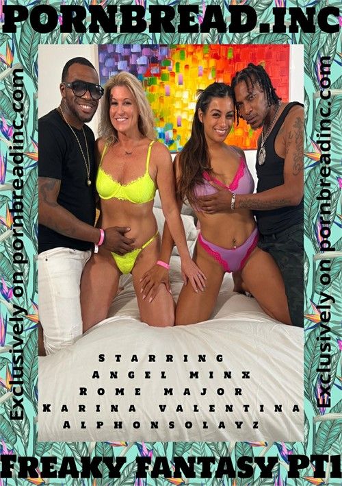 Freaky Fantasy Pt1 Freaky Fantasy Pt1