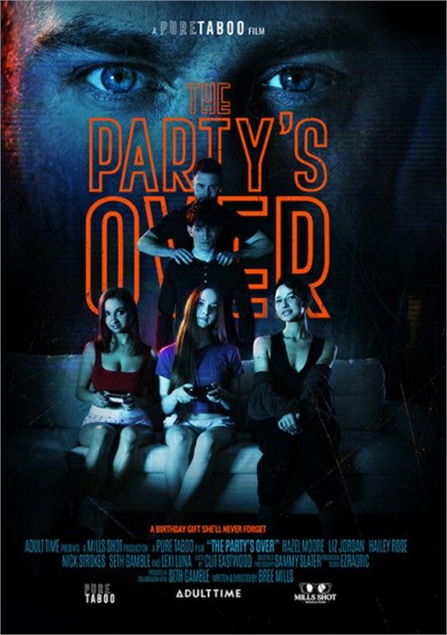 Partys Over Partys Over