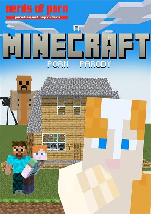 Minecraft Porn Parody, A Minecraft Porn Parody, A