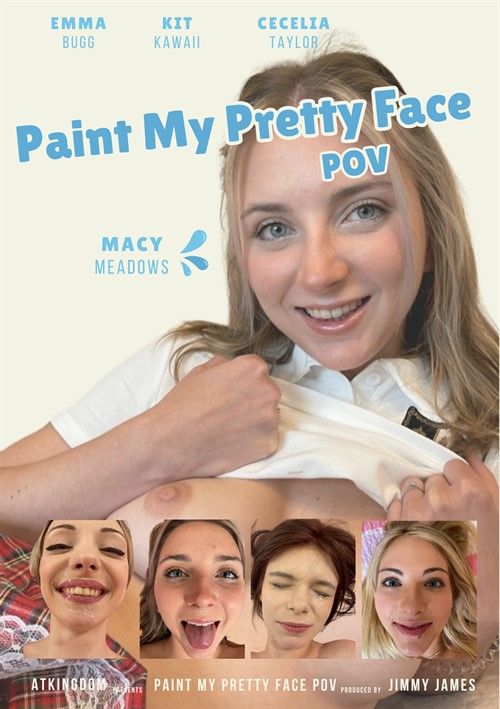 Paint My Pretty Face Pov Paint My Pretty Face Pov