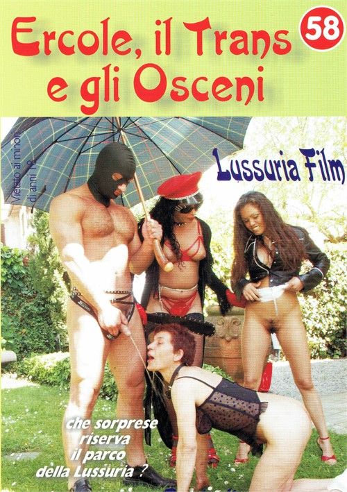 Ercole, Il Trans E Gli Osceni Ercole, Il Trans E Gli Osceni