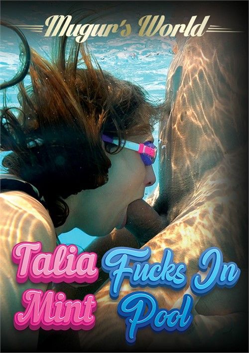 Talia Mint Fucks In Pool Talia Mint Fucks In Pool