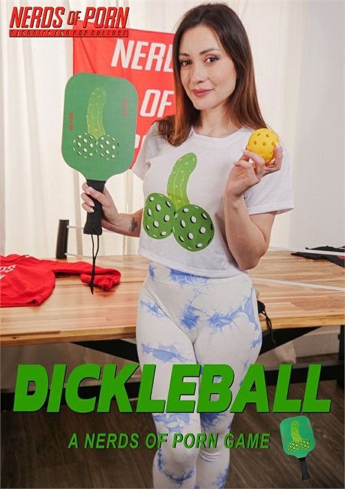 Dickleball: A Nerds Of Porn Game Dickleball: A Nerds Of Porn Game