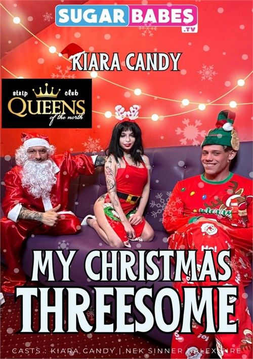 My Christmas Threesome My Christmas Threesome