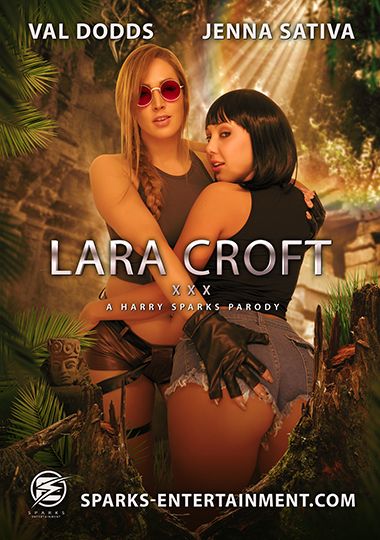 Lara Croft Xxx: A Harry Sparks Parody Lara Croft Xxx: A Harry Sparks Parody