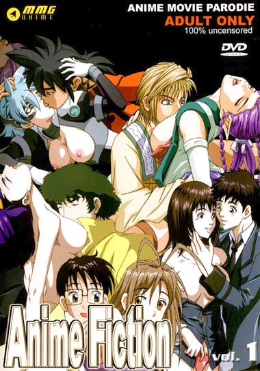 Anime Fiction Anime Fiction