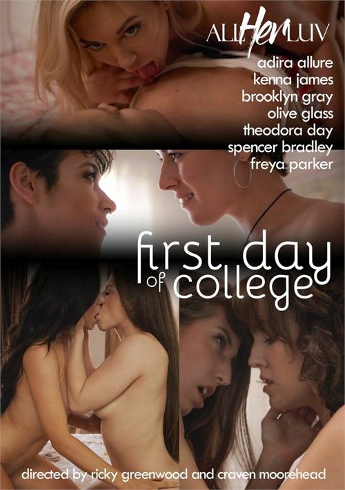 First Day Of College First Day Of College