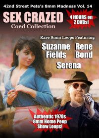 42Nd Street Sex Crazed Coed Collection 42Nd Street Sex Crazed Coed Collection