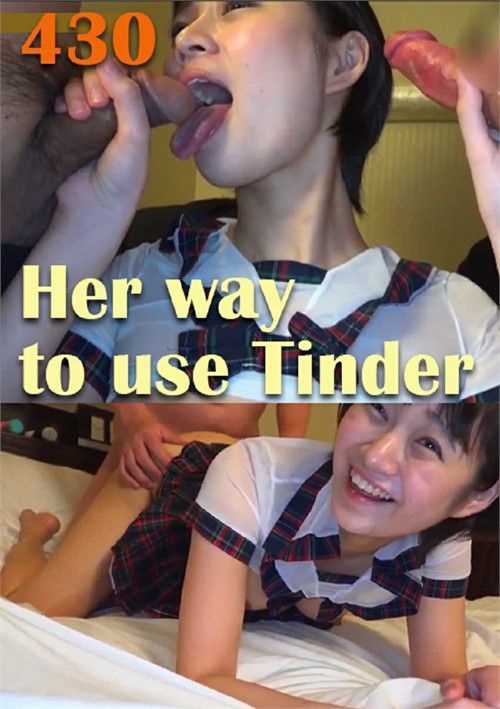 Her Way To Use Tinder 430 Her Way To Use Tinder 430
