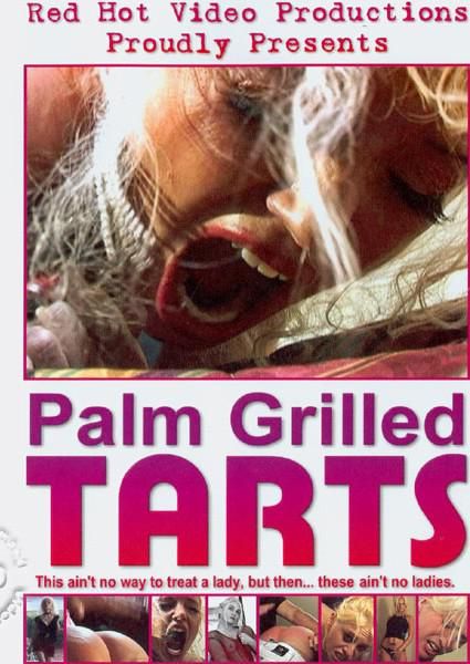 Palm Grilled Tarts