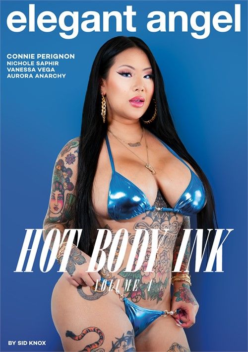 Hot Body Ink 4 Hot Body Ink 4