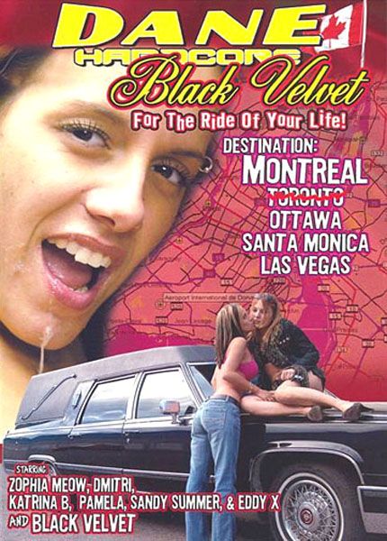 Black Velvet: Montreal Black Velvet: Montreal
