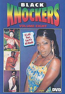 Black Knockers 8 Black Knockers 8