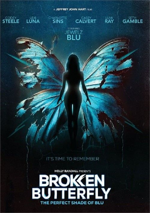 Broken Butterfly Broken Butterfly