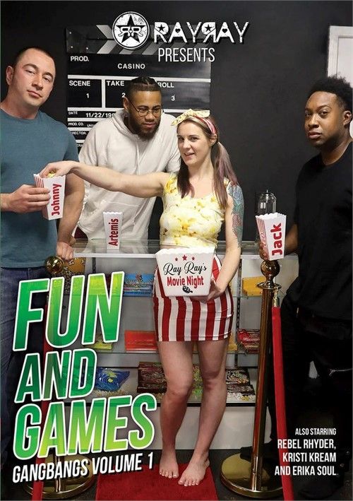 Fun And Games Fun And Games