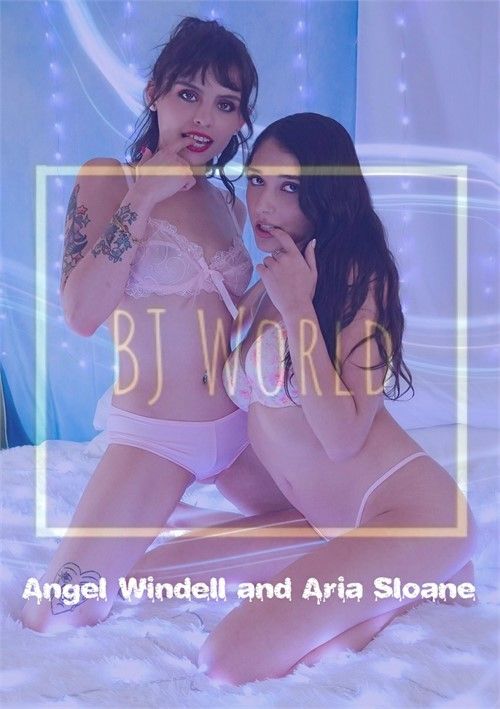 Angel Windell And Aria Sloane: Cock Devourers Angel Windell And Aria Sloane: Cock Devourers