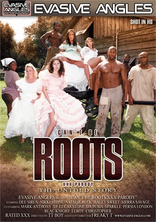 Cant Be Roots Xxx Parody: The Untold Story Cant Be Roots Xxx Parody: The Untold Story
