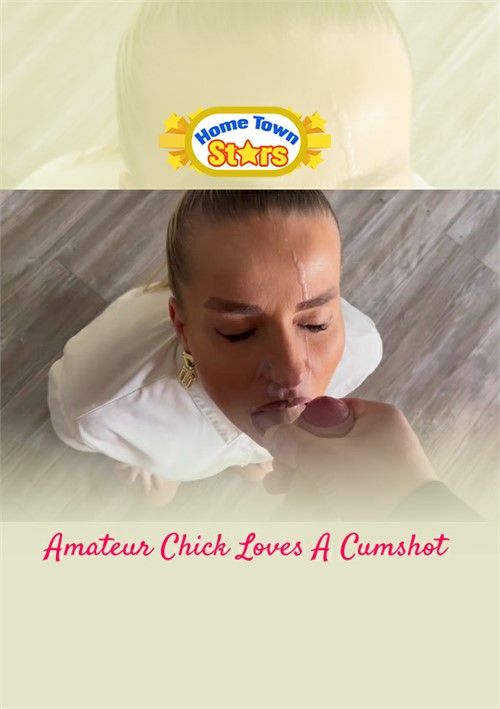 Amateur Chick Loves A Cumshot Amateur Chick Loves A Cumshot