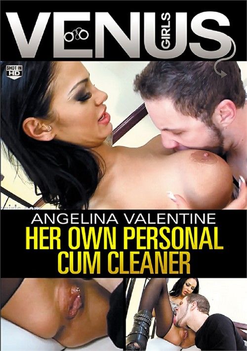 Angelina Valentine Her Own Personal Cum Cleaner Angelina Valentine Her Own Personal Cum Cleaner