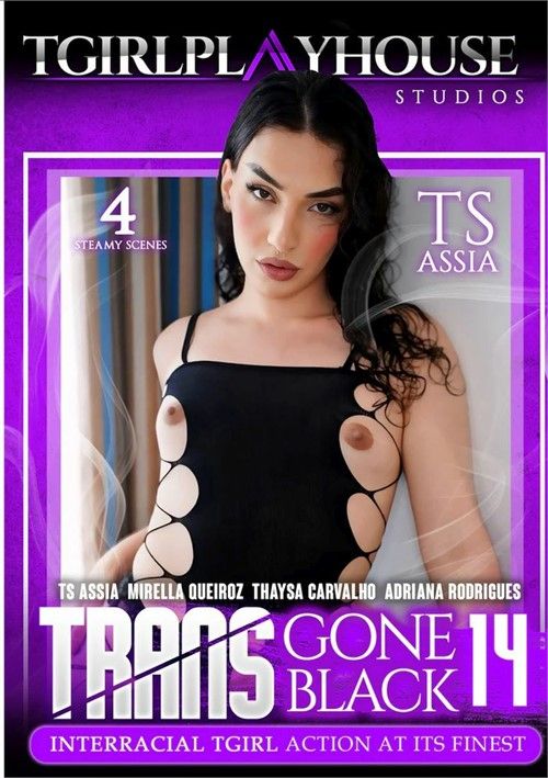 Trans Gone Black 14 Trans Gone Black 14