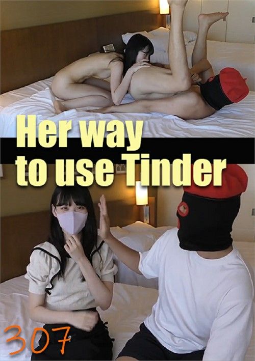 Her Way To Use Tinder 307 Her Way To Use Tinder 307