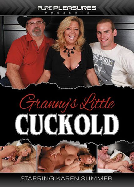 Granny's Little Cuckold Granny's Little Cuckold