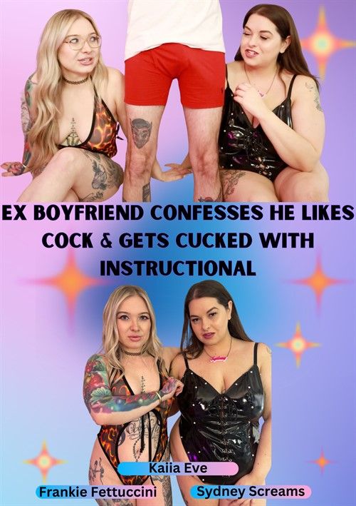 Ex Boyfriend Confesses He Likes Cock And Gets Cucked With Instructional Ex Boyfriend Confesses He Likes Cock And Gets Cucked With Instructional