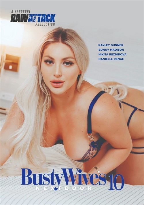 Busty Wives Next Door 10 Busty Wives Next Door 10