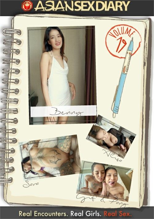 Asian Sex Diary 19 Asian Sex Diary 19