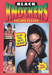 Black Knockers 11 Black Knockers 11