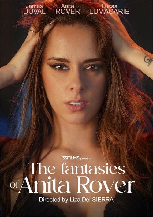 Fantasies Of Anita Rover Fantasies Of Anita Rover