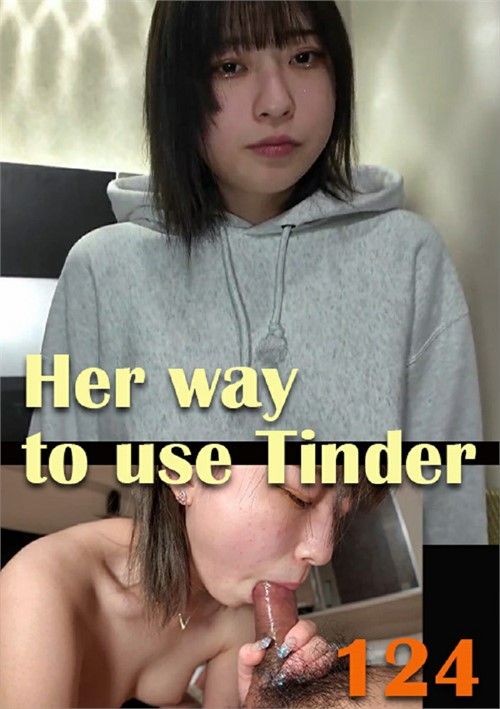 Her Way To Use Tinder 124 Her Way To Use Tinder 124