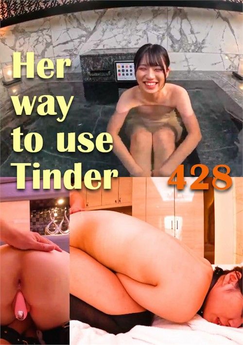 Her Way To Use Tinder 428 Her Way To Use Tinder 428