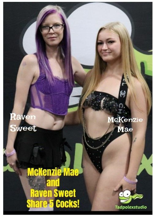 Mckenzie Mae And Raven Sweet Share 5 Cocks Mckenzie Mae And Raven Sweet Share 5 Cocks