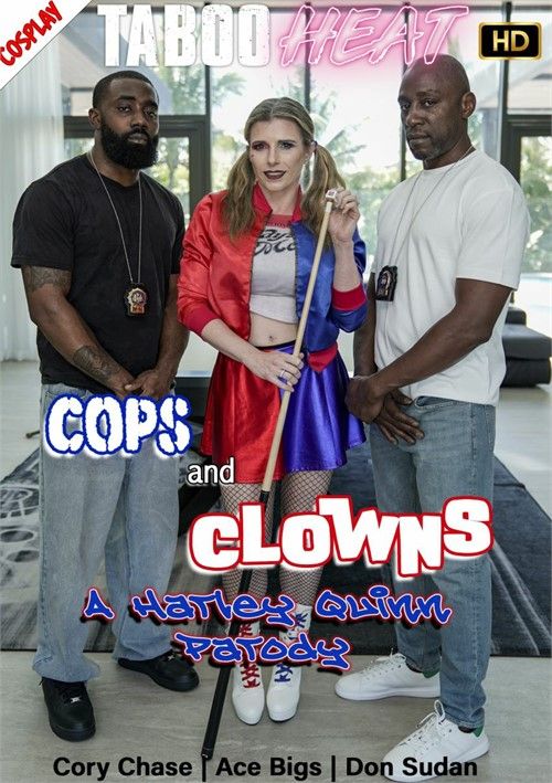 Cory Chase In Cops And Clowns A Harley Quinn Parody Cory Chase In Cops And Clowns A Harley Quinn Parody