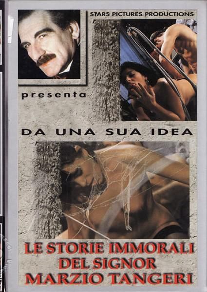 Le Storie Immorali Del Signor Marzio Tangeri Le Storie Immorali Del Signor Marzio Tangeri