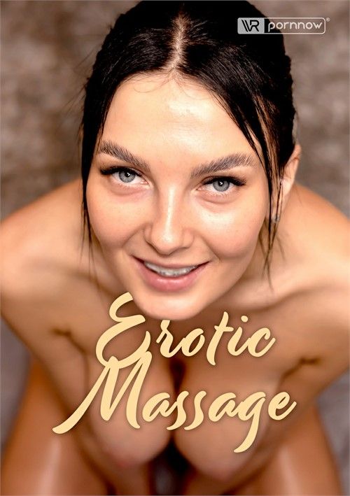 Erotic Massage With Big Tits, Oil And Simon Kitten Erotic Massage With Big Tits, Oil And Simon Kitten