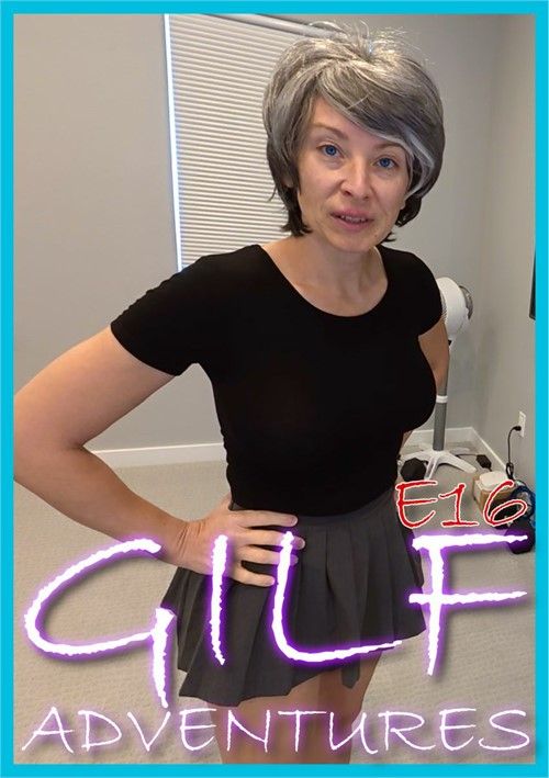 Sadie Gilfington Gets Handcuffed By The Help: Gilf Adventures E16: Milf Stella Sadie Gilfington Gets Handcuffed By The Help: Gilf Adventures E16: Milf Stella