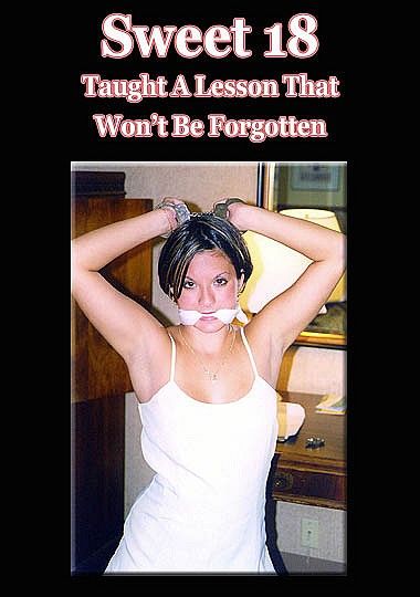 Sweet 18 Taught A Lesson That Won't Be Forgot Sweet 18 Taught A Lesson That Won't Be Forgot