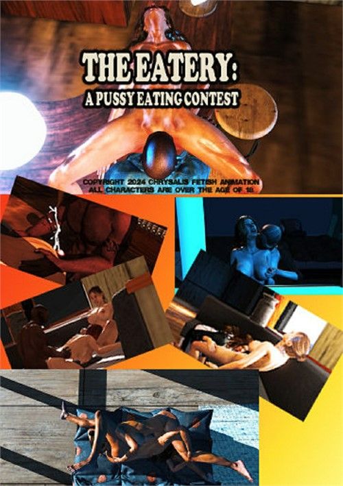 Eatery: A Pussy Eating Contest Eatery: A Pussy Eating Contest